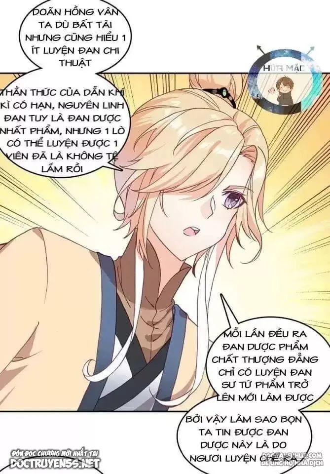 Lão Đại Xuyên Không Thành Tiên Nữ chapter 53.2 7
