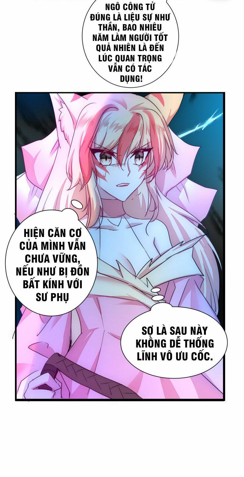 nghịch chuyển tiên đồ chapter 115 21