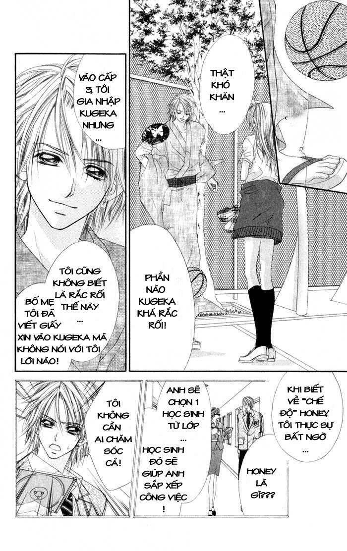 honey x honey drop chapter 4 3