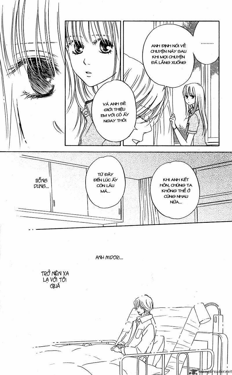 kimi ga uso o tsuita (you told a lie) chapter 8 35