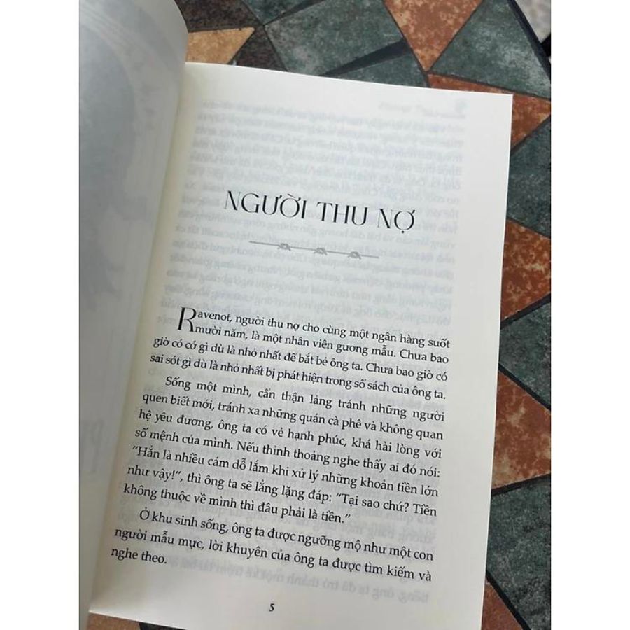 PHĂNG TEO - Maurice Level – Linh Lan books - NXB Văn Học