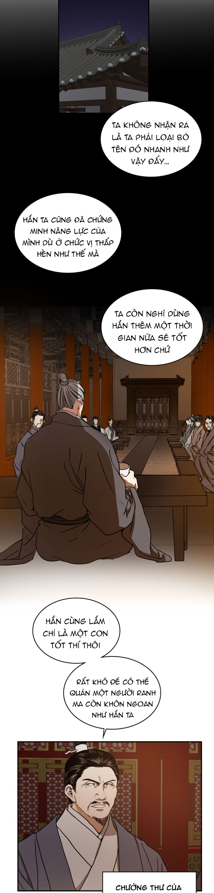 Thuần Hóa Bạo Chúa chapter 3.1