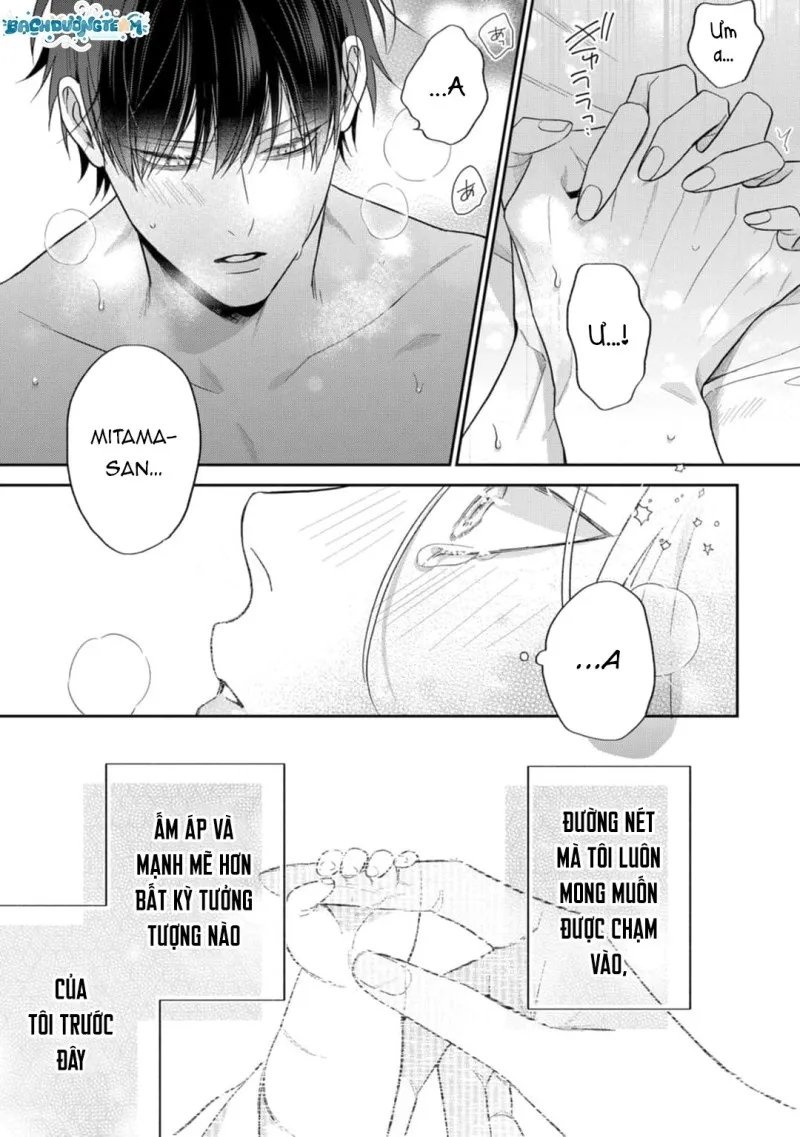 đặc ân của yêu hồ chapter 6 21