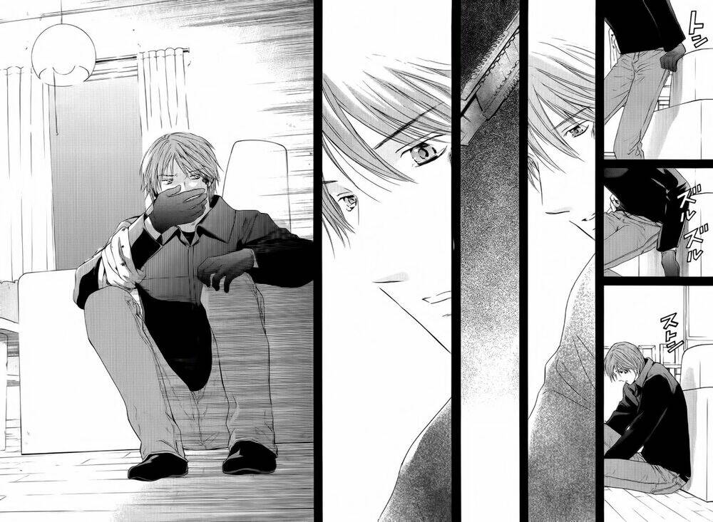 kimi no knife chapter 52 14