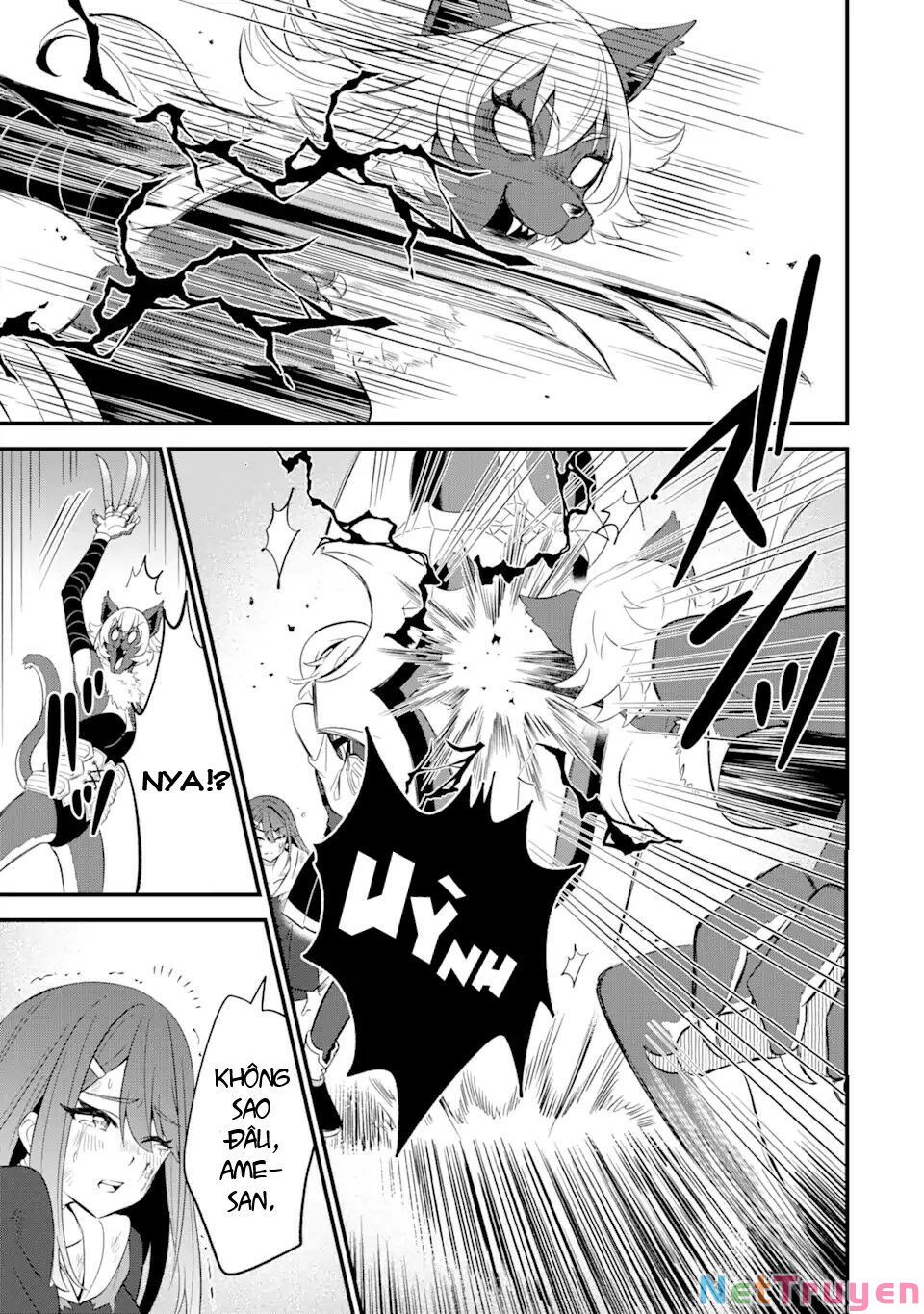 "sabitsuita ken" wo tameshi ni kyoukashite mitara, tondemonai maken ni chapter 7 13