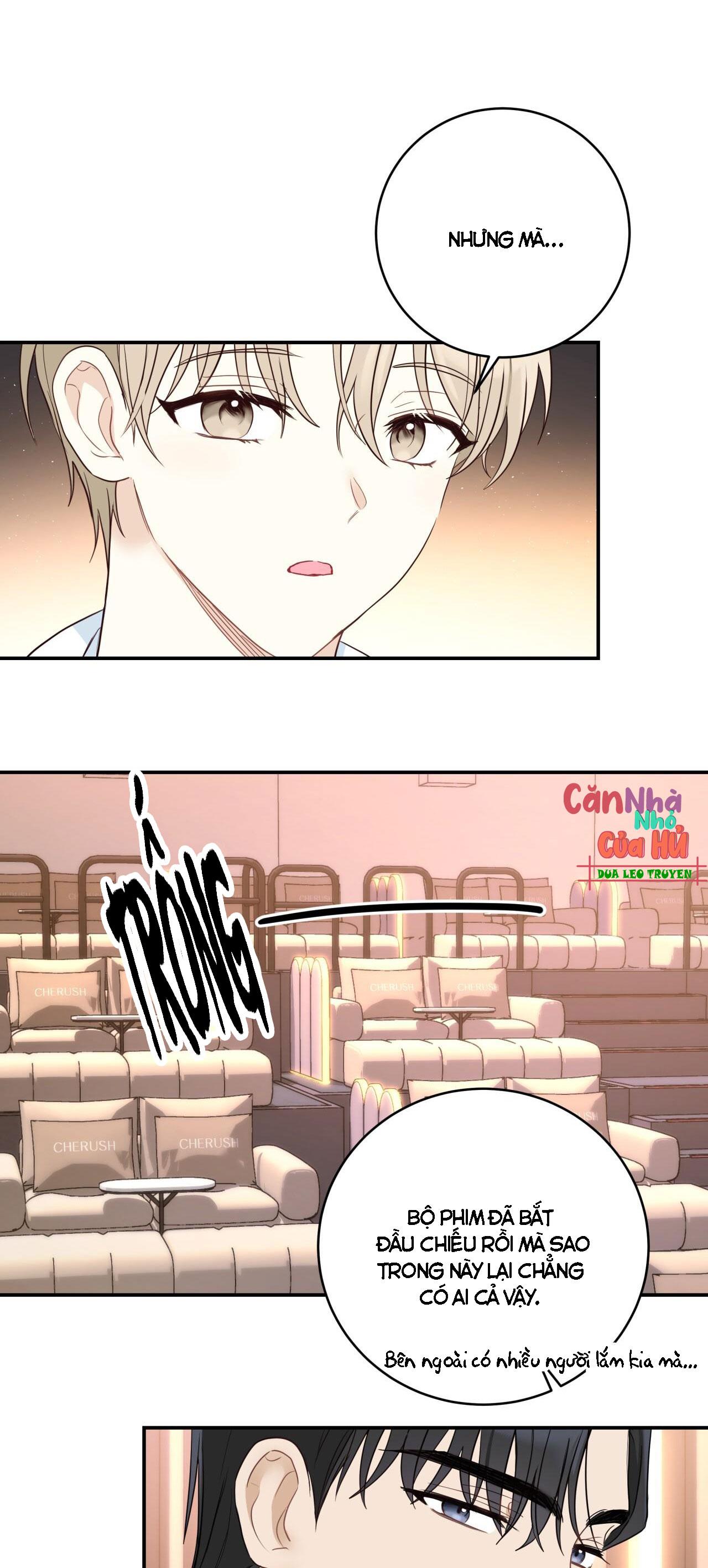 vị ngọt không đường (sweet not sugar) chapter 30 15