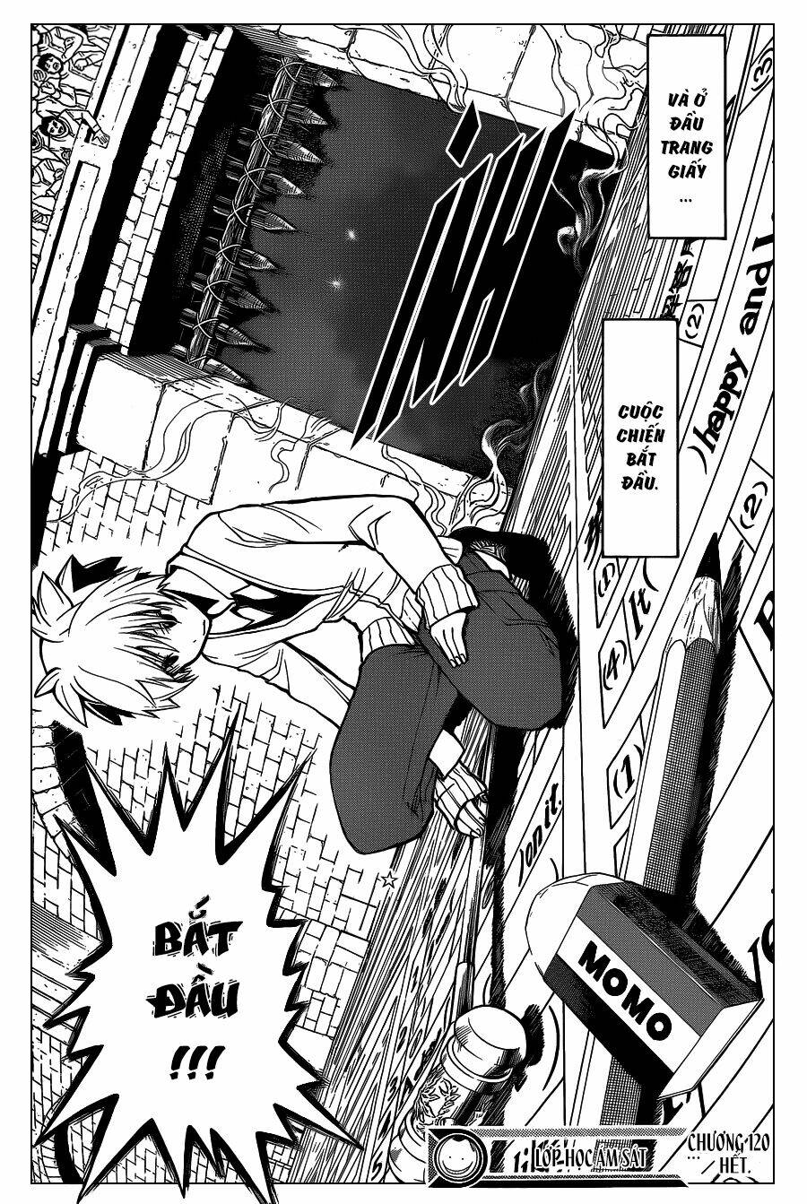 hãy ám sát ta để cứu lấy trái đất chapter 120 19