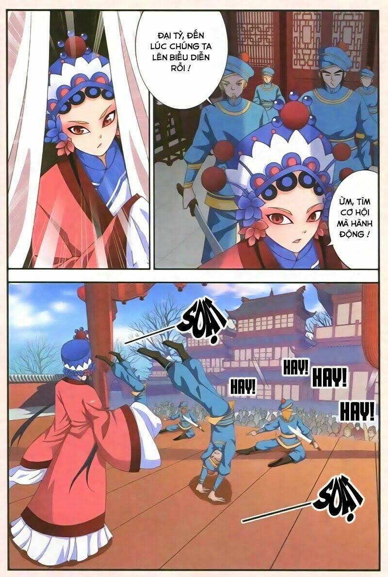 bộ bộ sinh liên chapter 9 14