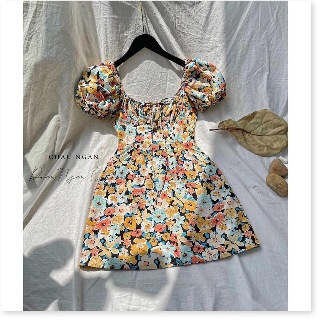 ĐẦM KATE SILK MỀM,THIẾT KẾ HỌA TIẾT TRƠN NHƯNG KHÔNG KÉM PHẦN SANG TRỌNG THỜI TRANG KING STORE