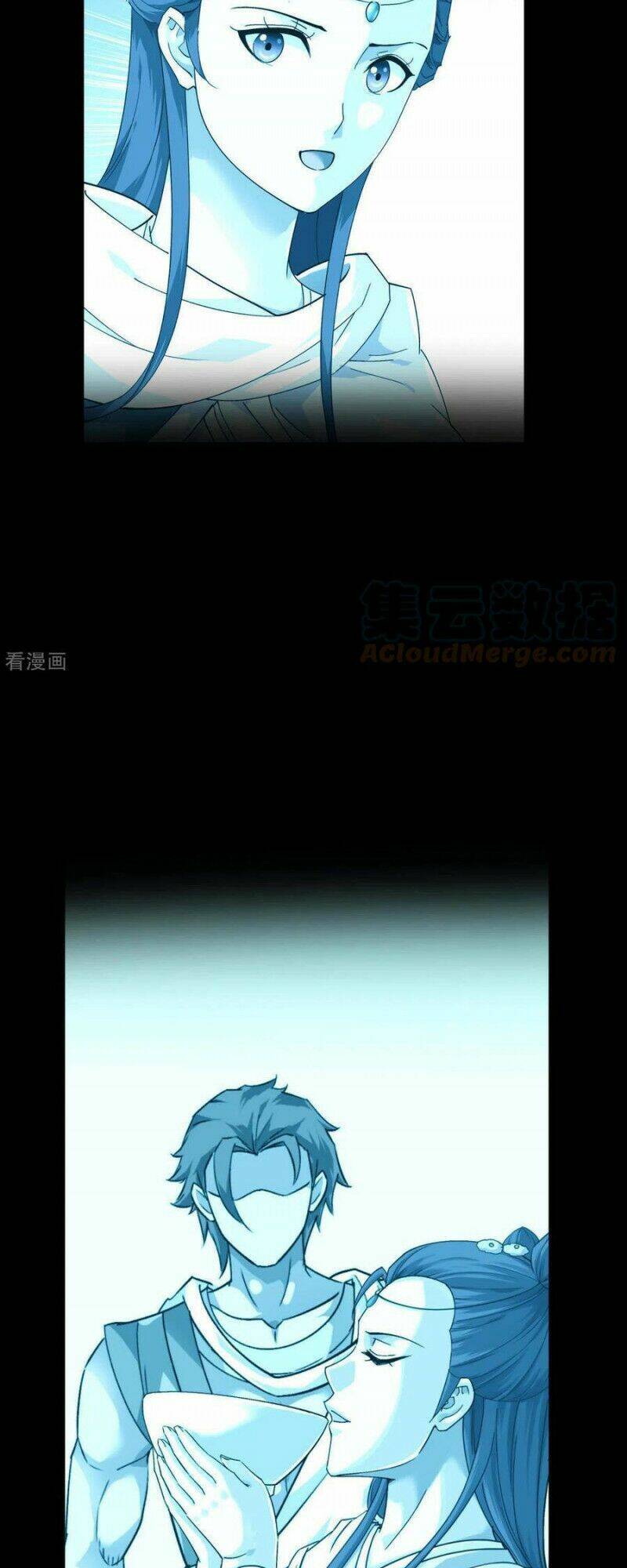 trọng sinh ta là đại thiên thần chapter 163 12