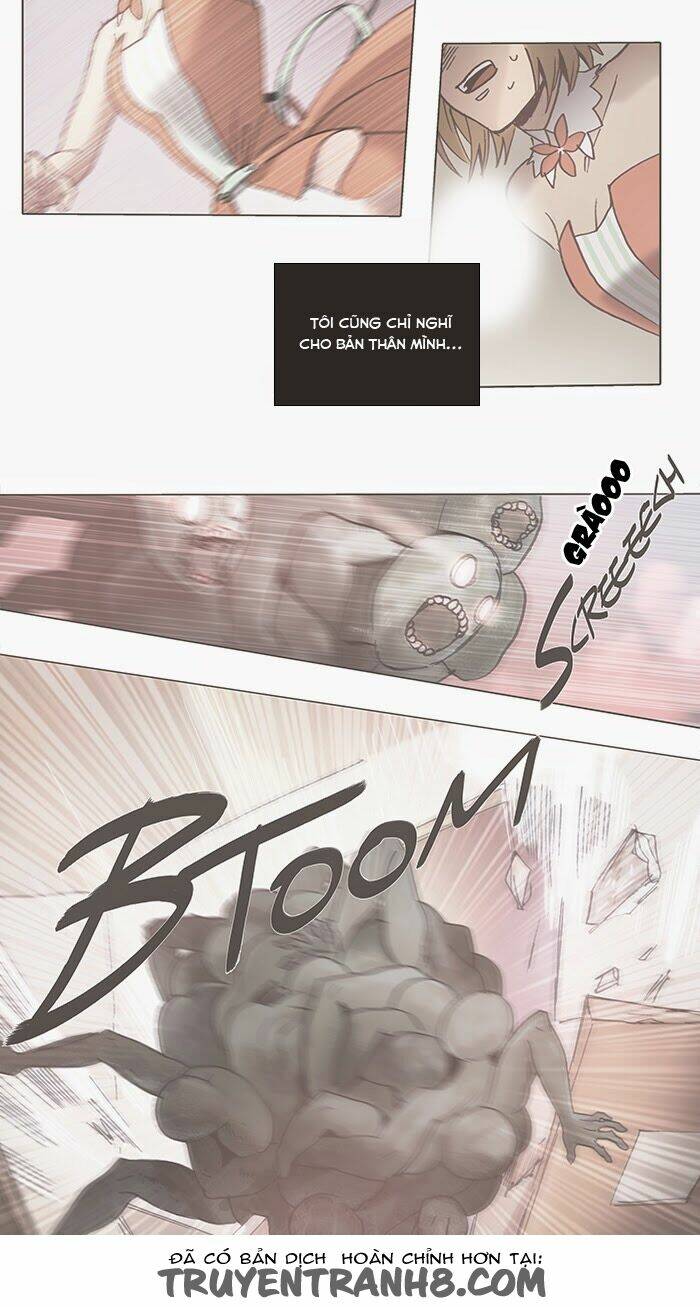 nữ sinh phép thuật chapter 35 13
