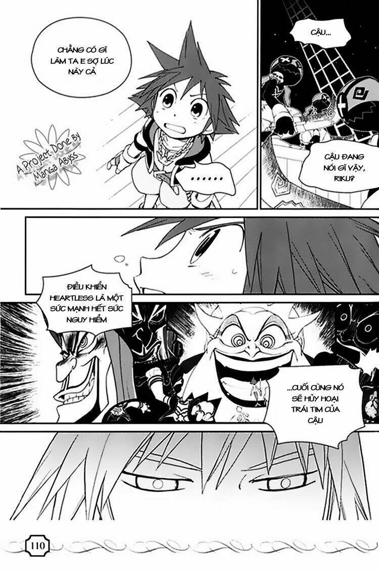 kingdom hearts chapter 32 12