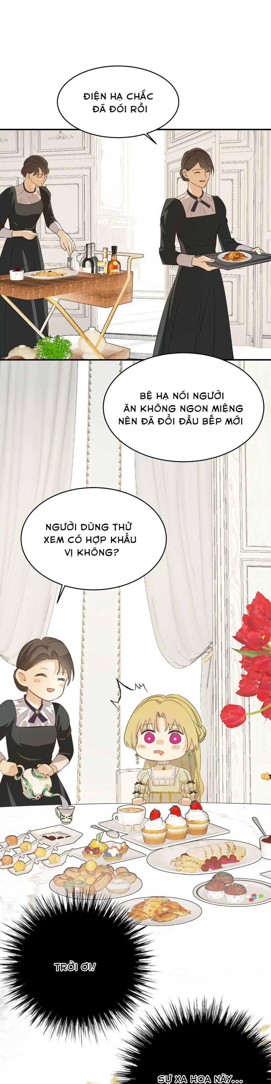 cách để nuôi dưỡng rồng chapter 3 11