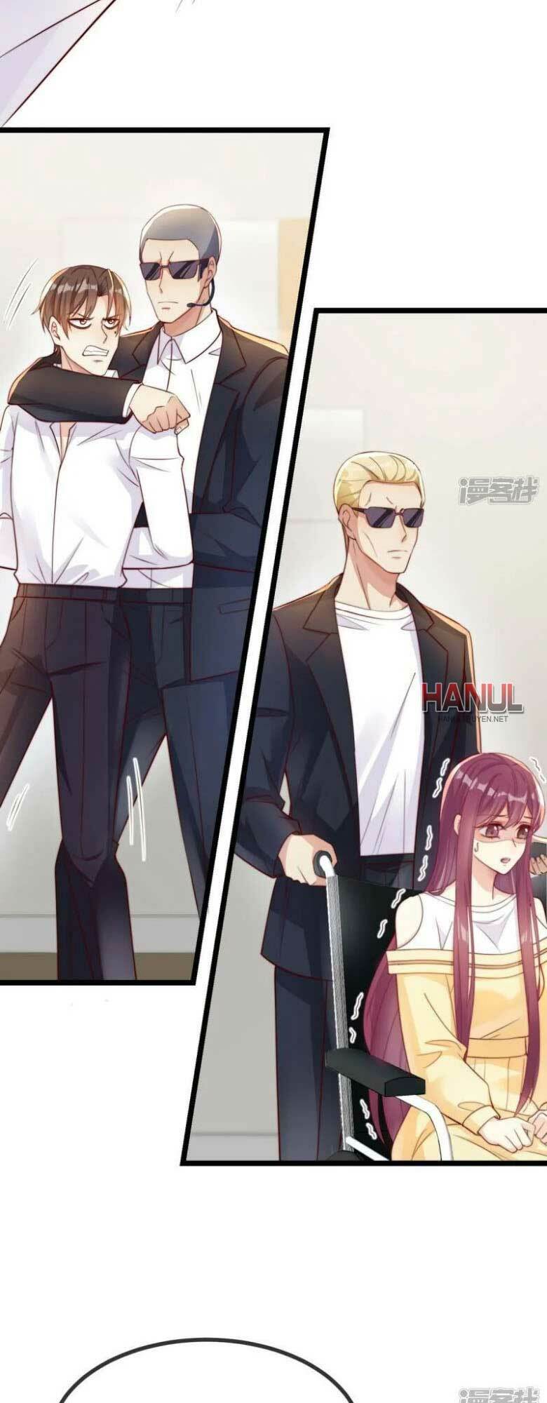 sủng em sủng tới tận cùng chapter 169 29