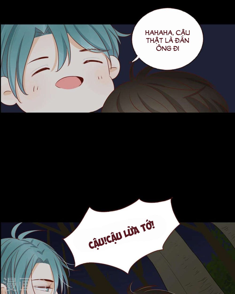 Trái Tim Bí Ẩn chapter 46 - Trang 16