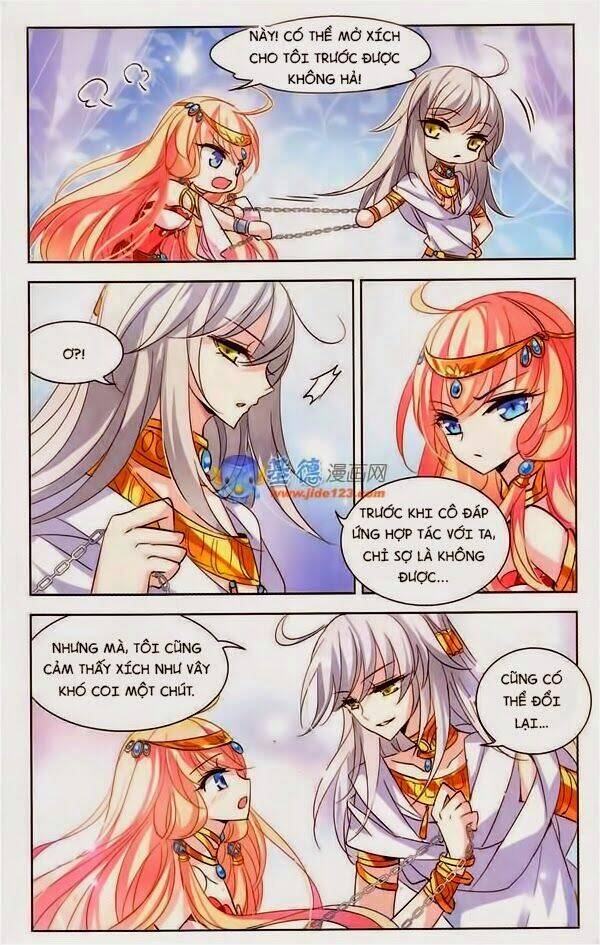 xuyên duyệt tây nguyên 3000 chapter 58 20