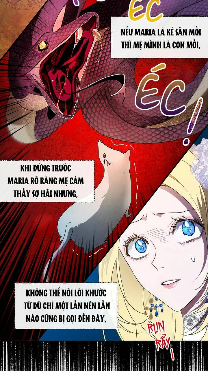 cách bảo vệ anh trai của nữ chính chapter 14 6