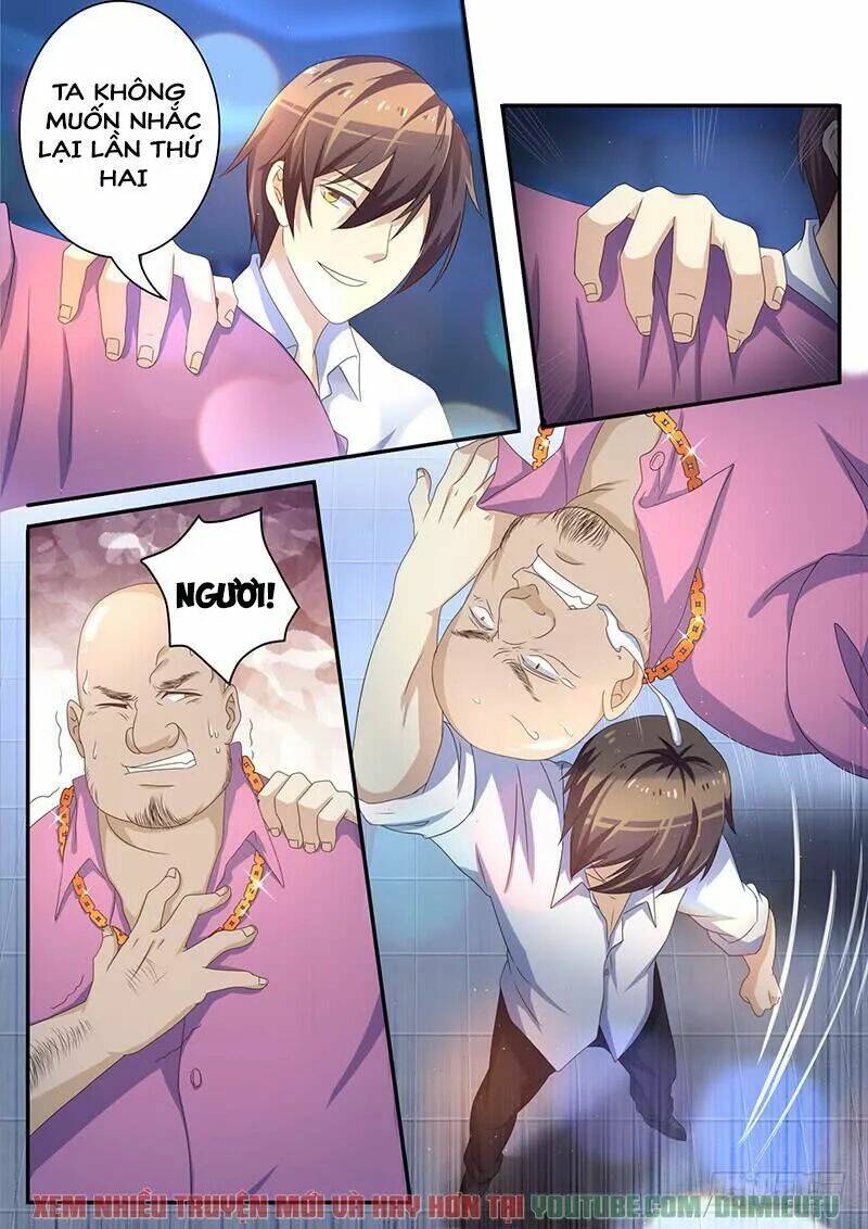 đặc công long ma chapter 18 3