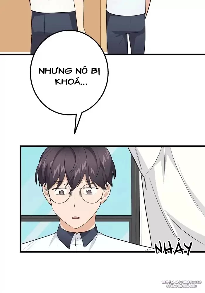 anh bạn của tôi đang phát sáng kìa ! chapter 38 71