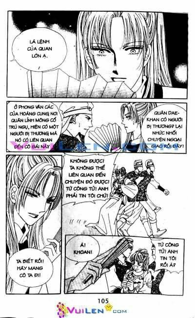 cô nàng đỏm dáng chapter 5 104