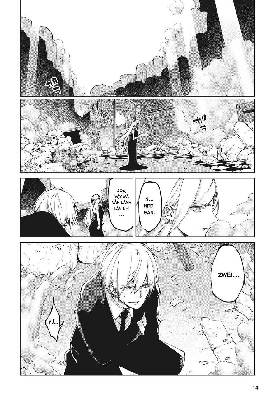 jiangshi kaitan blood chapter 70 9