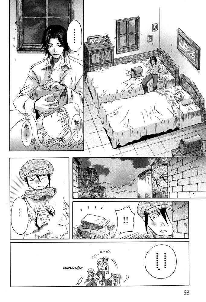 beast in the tower chapter 4 7