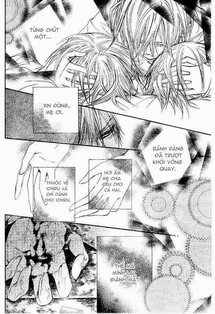 hiệp sĩ vampire chapter 40 12