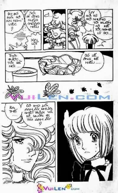 tiểu thư áo trắng chapter 5 42