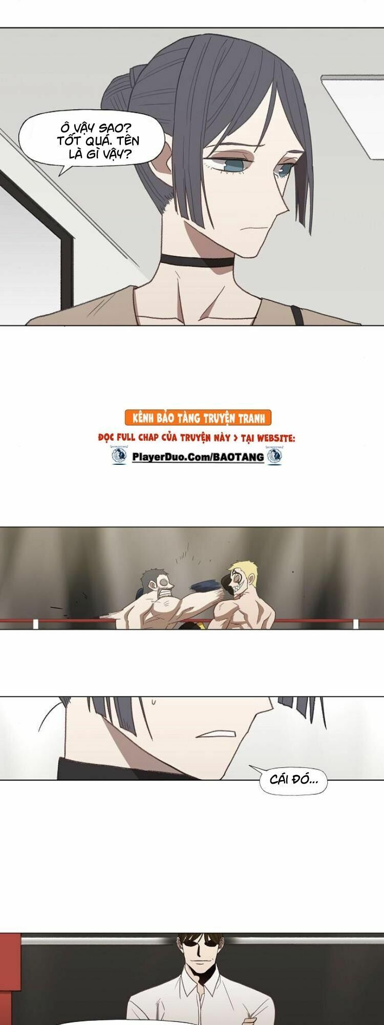 Võ Sĩ Quyền Anh chapter 54 42