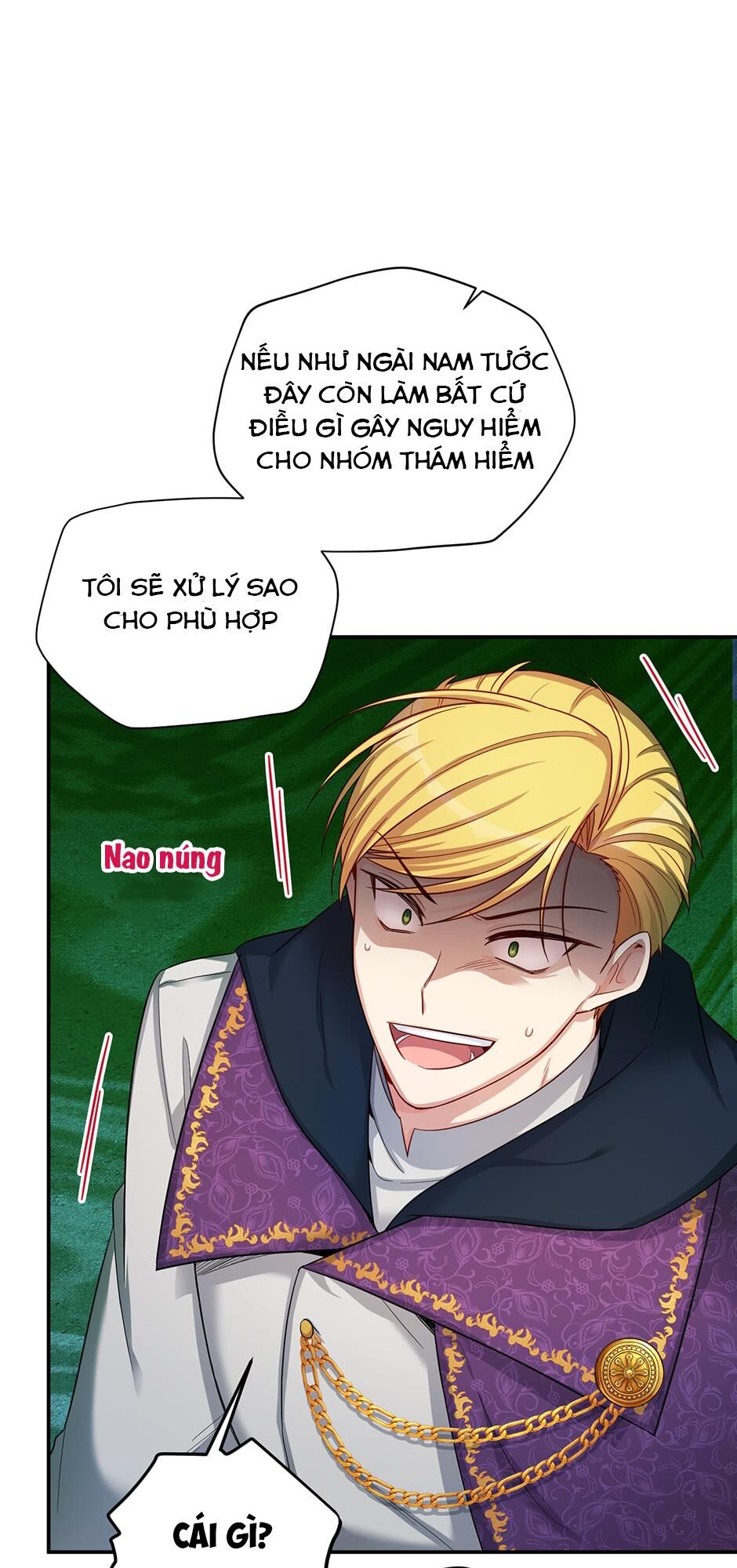 nữ công tước với tâm hồn trống rỗng chapter 83 51