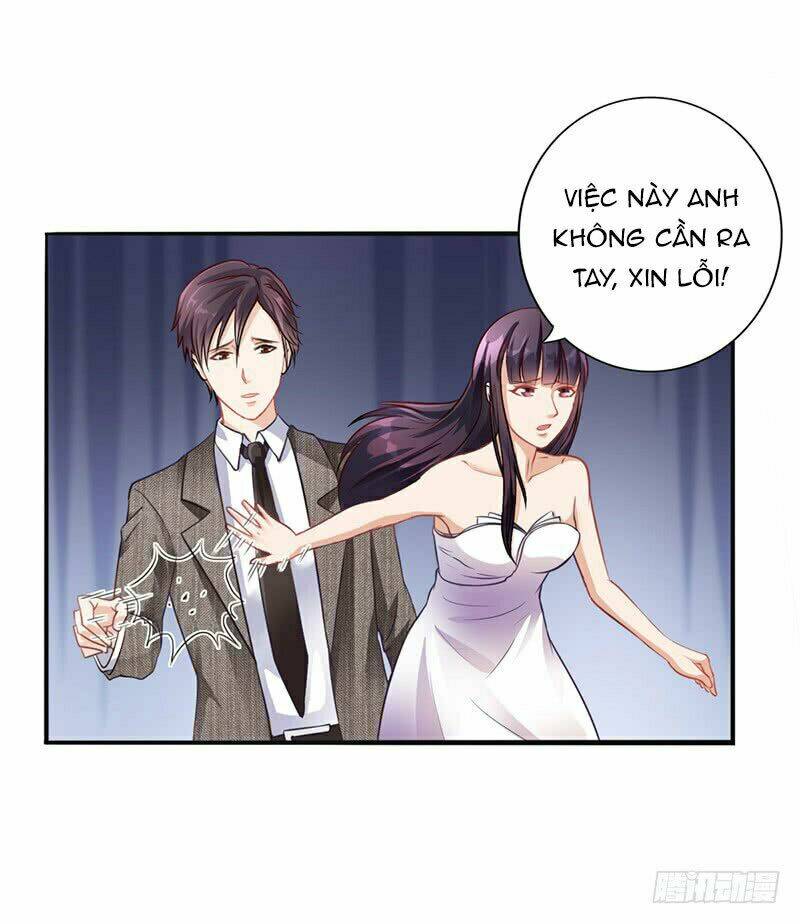 danh môn độc sủng ái thê chapter 19 21