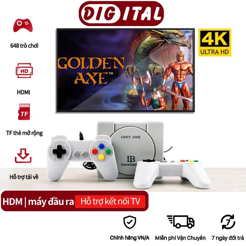 Máy Chơi Game 628 trò nes + 20 trò mới , tay cầm game Mini HD TV Game Console Chuẩn HDMI ,máy chơi game -BH 6 THÁNG