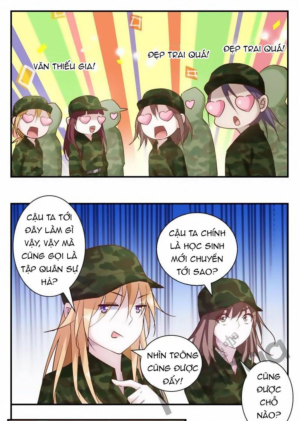 tâm linh thập hoang giả chapter 22 11