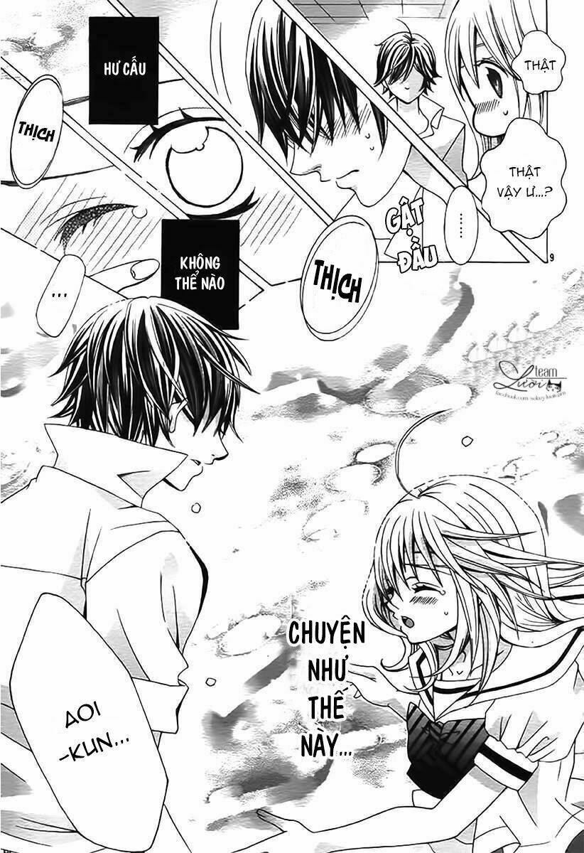 cuộc gặp gỡ diệu kỳ chapter 47 11