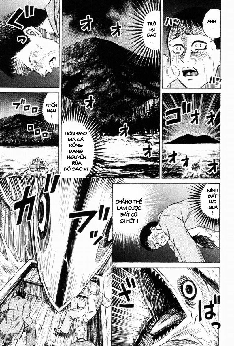 đảo ma cà rồng chapter 51 17