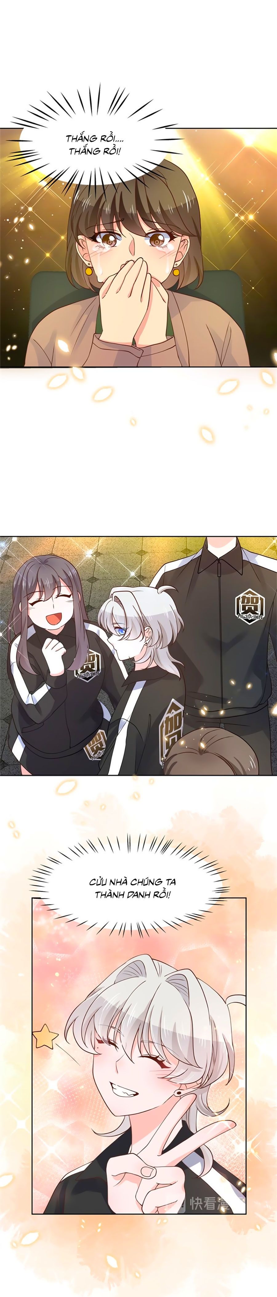 hotboy quốc dân là nữ chapter 107 3