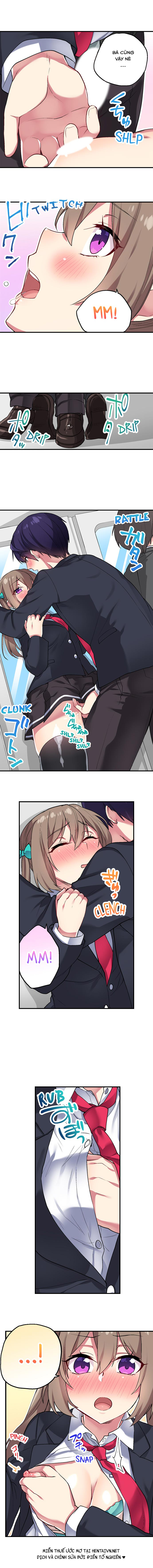 tôi có thể thấy số lần mà họ đã lên đỉnh chapter 35 7