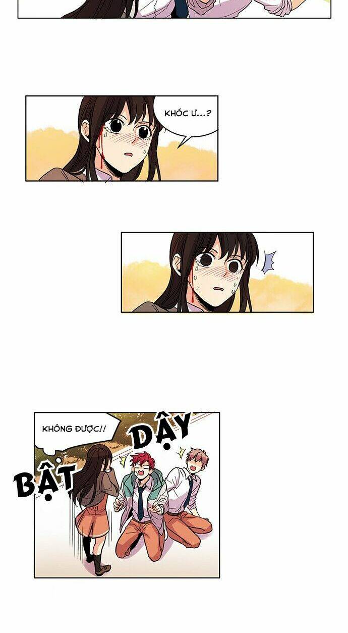 oh! cô nàng oh yesu chapter 3 33