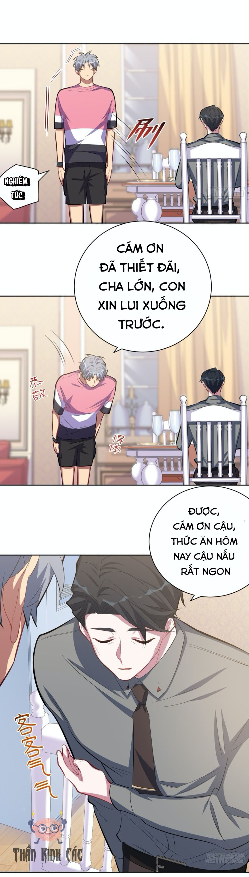 nhạc phụ đại nhân là bà xã chapter 39 12