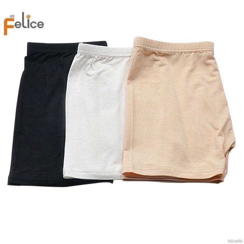 Quần Mặc Trong Váy Chống Lộ Viền
