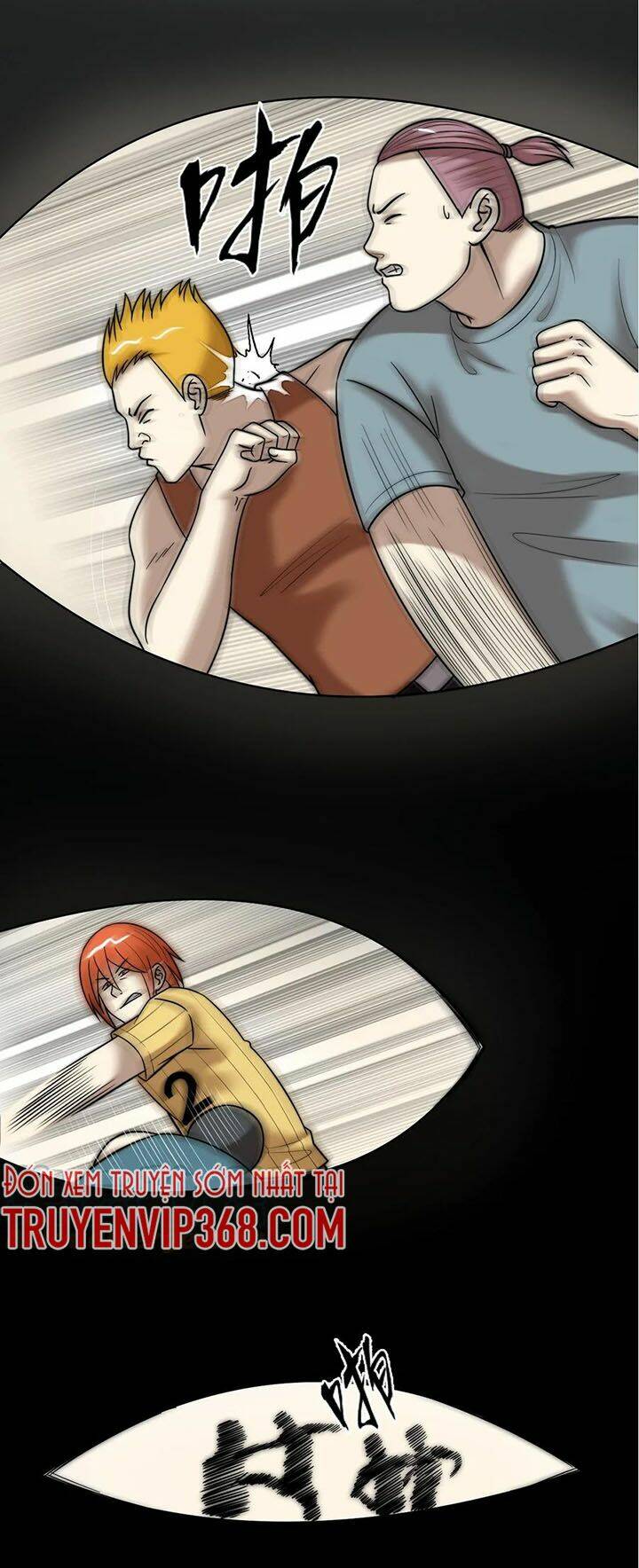 đai ca trở lại tuổi 16 chapter 35 24