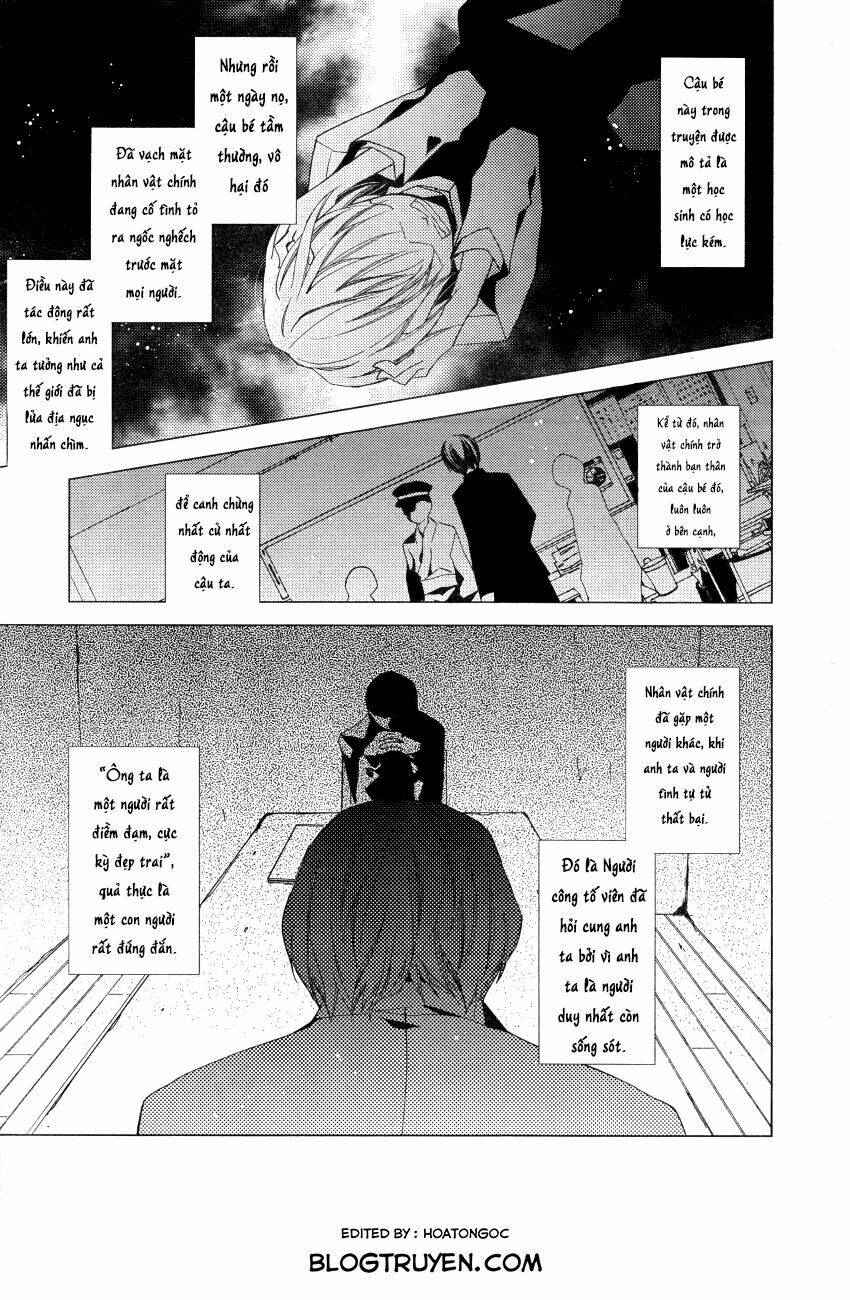 cô gái văn chương và tên hề thích chết chapter 16 11