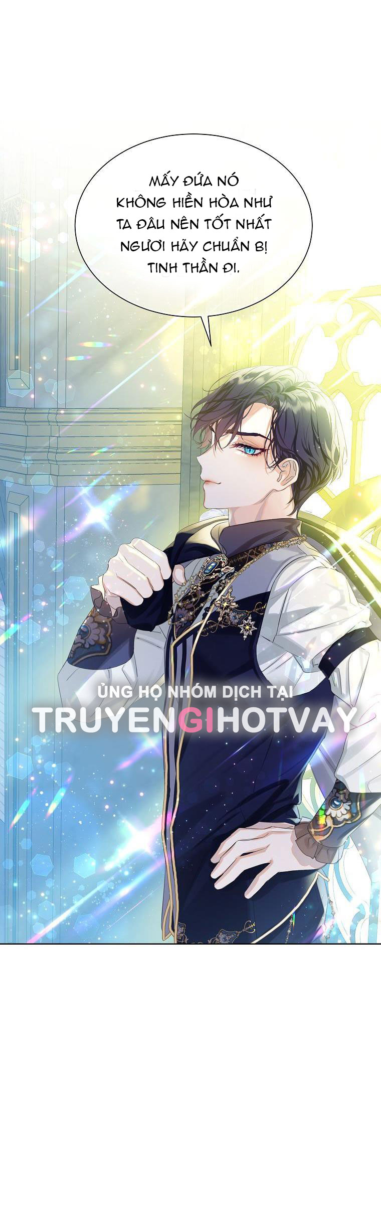 tôi là nữ thừa kế của gia tộc phản diện chapter 7.1 22