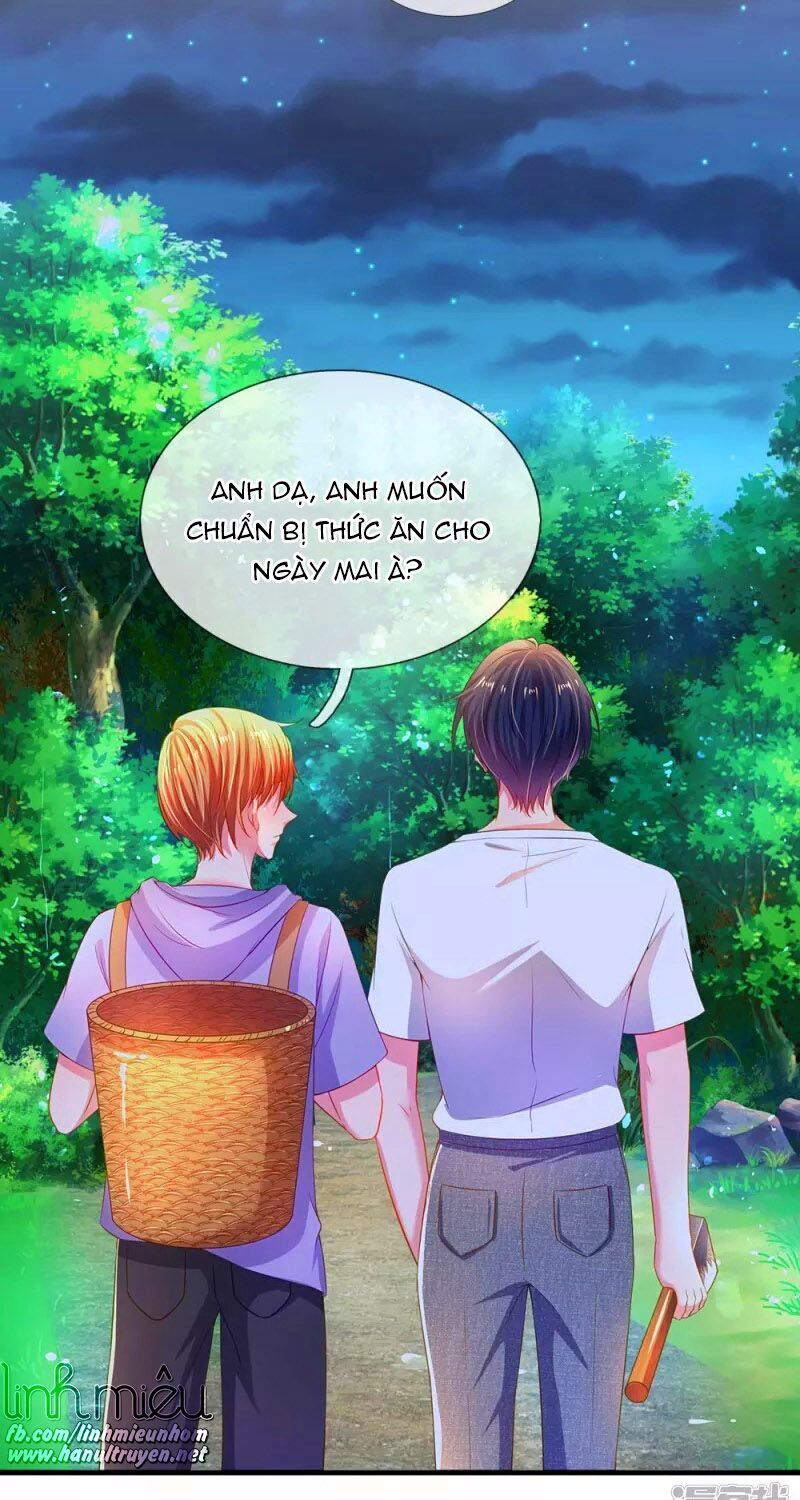 ma ma đột kích : cha mời tiếp chiêu chapter 45 21