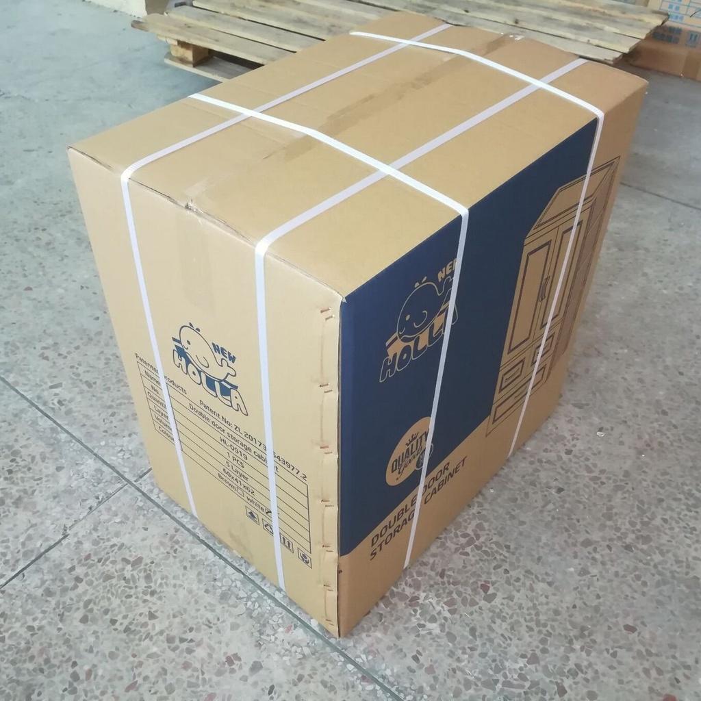 Tủ nhựa 5 tầng cao cấp có bánh xe 9.BABY