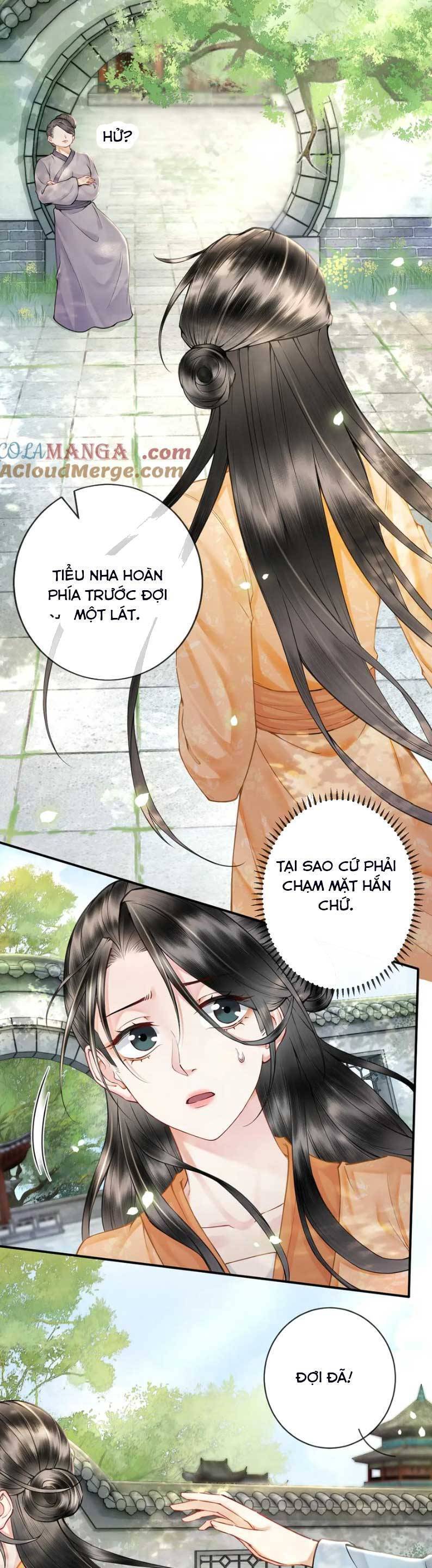ngỗ tác cẩm y chapter 34 16