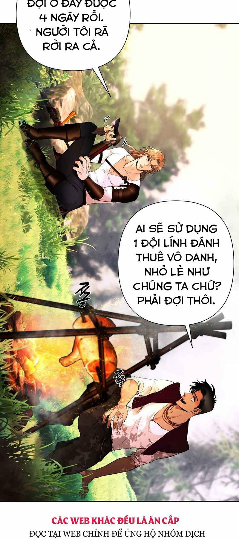 nhiệm vụ chiến binh chapter 12 3