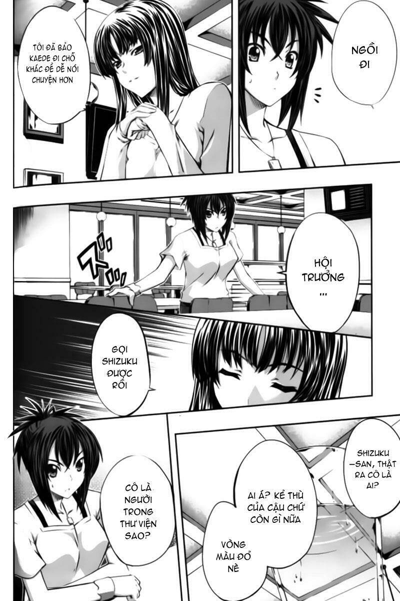 kampfer - cuộc chiến của những nữ chiến binh chapter 5 21