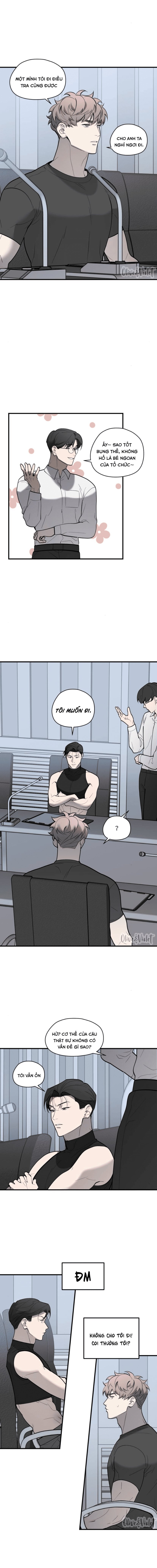 muốn chỉnh chết cậu chapter 8 10