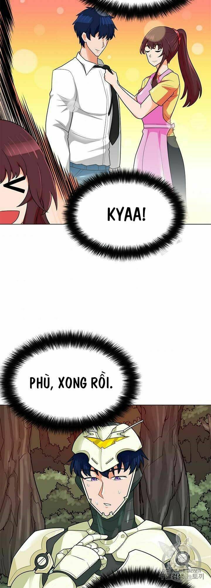 tôi tự động săn một mình chapter 79 59